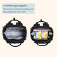 Extra Large Diaper Bag Backpack