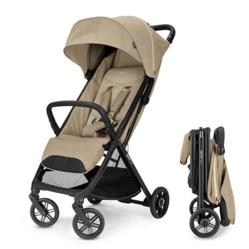 Quid³ Travel Stroller with One