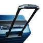 Omni 2 28 Inch Large Checked Hardside Luggage with 360° Spinner Wheels