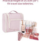 Large Hanging Travel Toiletry Bag for Women
