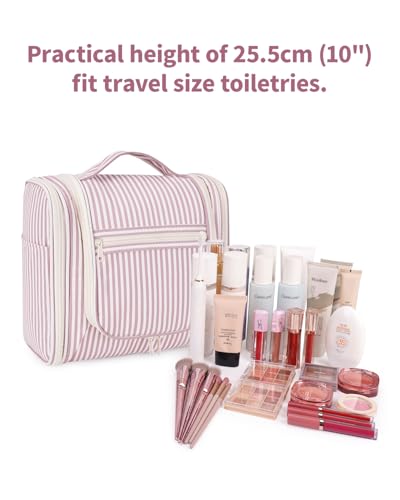 Large Hanging Travel Toiletry Bag for Women