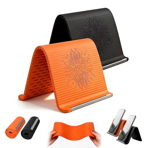 2Pcs Airplane Phone Holder (2 Count)