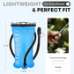 Water Bladder 2L Hydration Bladder for Hiking Backpack