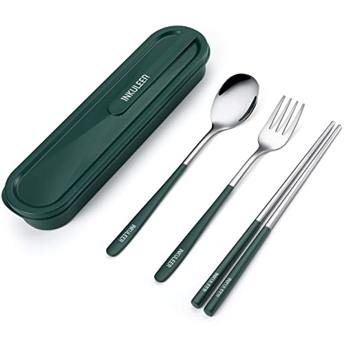 Travel cutlery set
