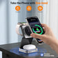 2026 Upgraded】 Wireless Charger 3 in 1