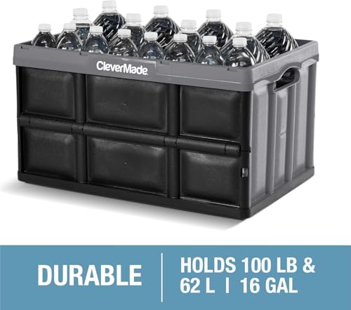 Collapsible Storage Bins (3 Count)