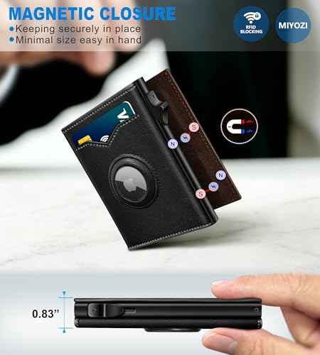 Airtag Wallet for Men