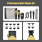 Hair Clippers for Men Cordless Hair Trimmer Electric Shavers for Men Set