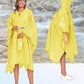 Double Layer Rain Poncho