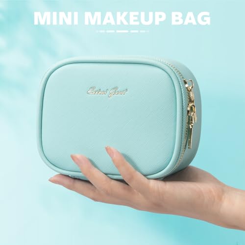 Mini Makeup Bag with Led Mirror