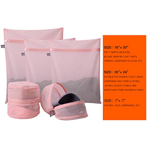 Lingerie Bag for Washing Delicates