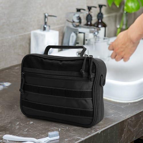 Hanging Toiletry Bag for Men