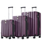 Expandable Hard Shell Luggage Sets (3 Count)