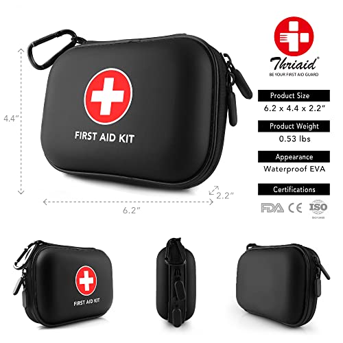 Mini First Aid Kit (100 Count)