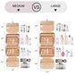 Travel Hanging Toiletry Bag for Women