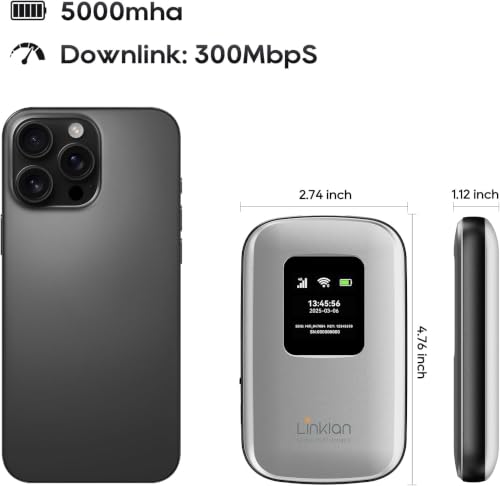 Portable Mobile Hotspot