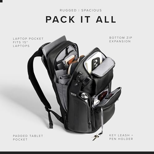 Alpha Bravo Nomadic Backpack