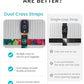Travelkin Luggage Straps TSA Approved