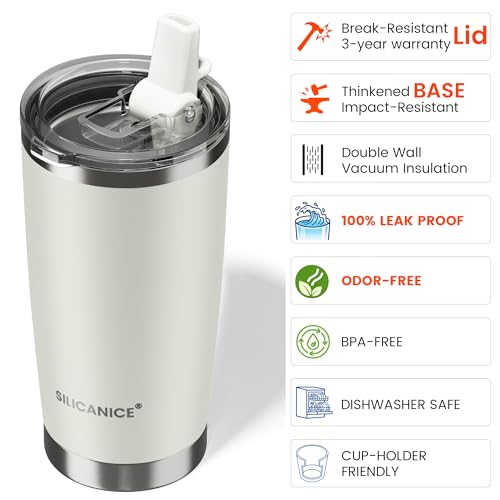 20oz Hygienic Insulated Tumbler