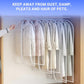 60" Dress Bags for Gowns (6 Count)