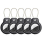 for AirTag Holder Keychain (5 Count)