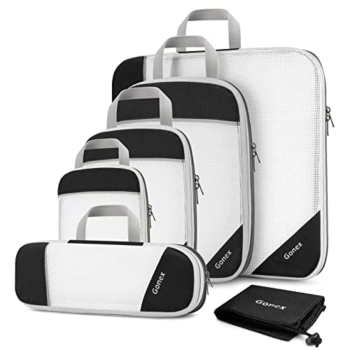 Compression Packing Cubes for Travel