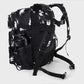 Military Tactical Backpack for Men and Women 45L Army 3 Days Assault Pack Bag Large Rucksack with Shoe Compartment