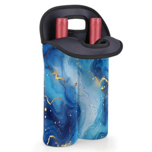 Wine Carrier Tote Personalized Bag for 2 Bottles