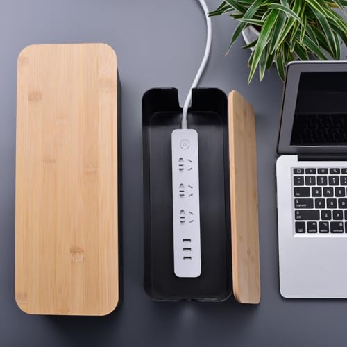 2Pack Cable Management Box (2 Count)