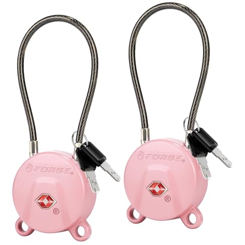 TSA Approved Luggage Locks