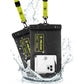 2 Pack Marine Waterproof Phone Pouch (2 Count)