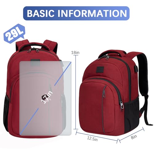 15.6 Inch Laptop Backpack