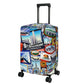 Travel Luggage Cover Suitcase Protector Fits 18
