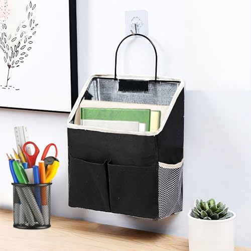 2pcs Wall Hanging Storage Bag (2 Count)