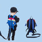 Safety Kids Leash Backpack with Harness Leash Shark for Toddlers Boys Girls