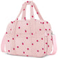 Corduroy Lunch Box Lunch Bag for Women Adults Men