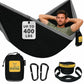 Hammock for Camping Single Hammocks Gear for The Outdoors Backpacking Survival or Travel