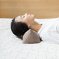 Buckwheat Neck Support Pillow Cervical Neck Cylinder Bolster Pillow