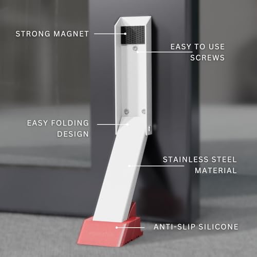 Door Stop No Drill Door Stoppers