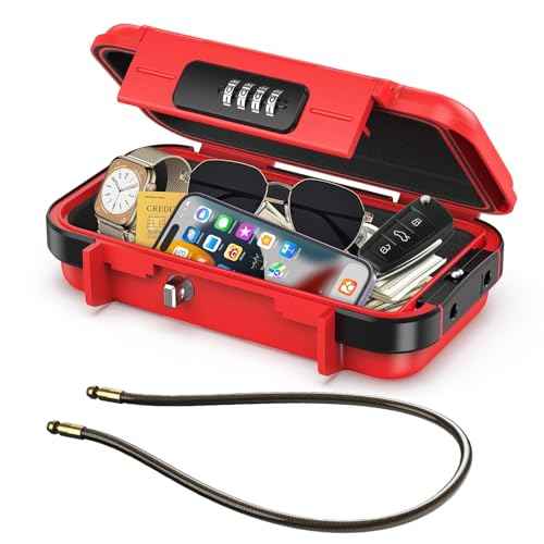 Travel Safe Lock Box