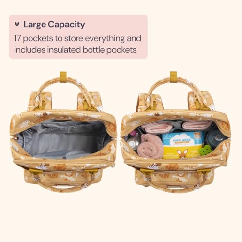 Diaper Bag Backpack
