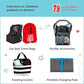 Compact Stroller Travel Bag for Airplane