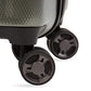 7272 Energie Expandable Hardside Luggage with Spinner Wheels and TSA Lock