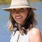 Cimarron Safari Sun Hat with Wide Brim for Outdoor Fishing Hiking