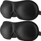 3D Eye mask for Sleeping (2 Count)