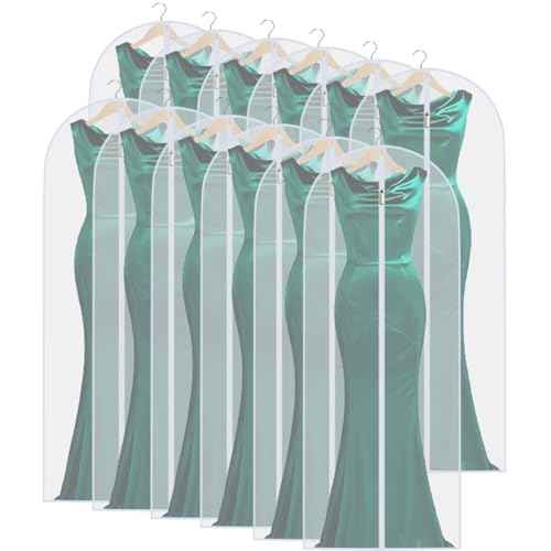 Garment Bags Covers (12 Count)