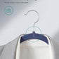 Plastic Clothes Hangers (50 Count)