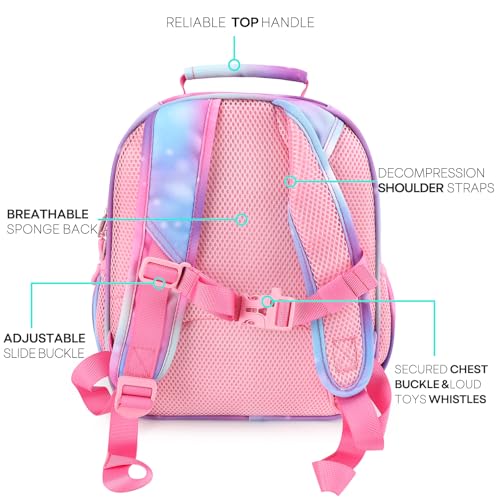 Girls Backpack for Elementary School
