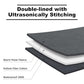 Large Waterproof Outdoor Blanket Thick Fleece 80" x 58"