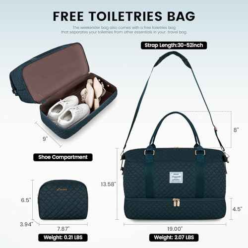 Travel Duffle Bag